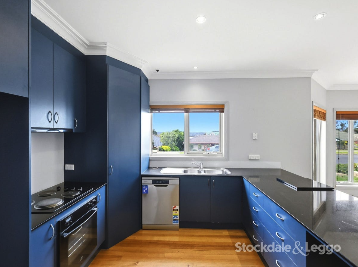 Kitchen at 1 Lindsay Place